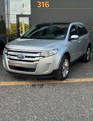FORD EDGE 3.5 V6 GASOLINA LIMITED AWD AUTOMÁTICO FORD EDGE 3.5 V6 GASOLINA LIMITED AWD AUTOMÁTICO